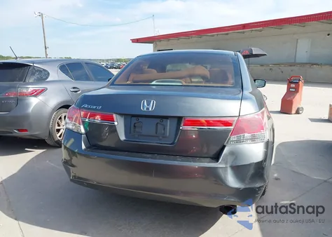 2012 Honda Accord 2.4 Lx from USA, damaged, VIN 1HGCP2F37CA133943